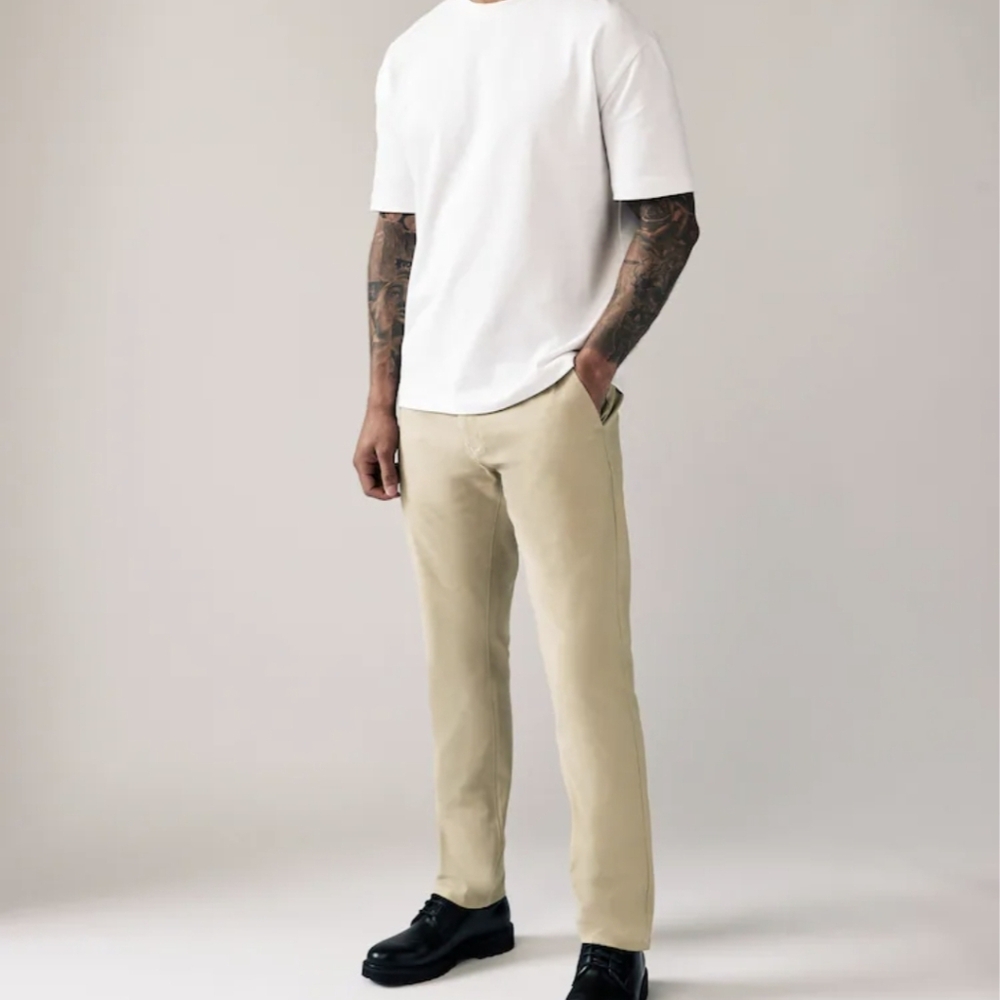 Next Beige Pants